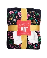 Goodnight Kiss Cozy up 3pcs Set