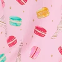 Women's Short Sleeve Pajama Set