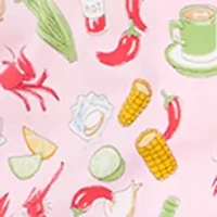 Women's Short Sleeve Shorts Pajama Set