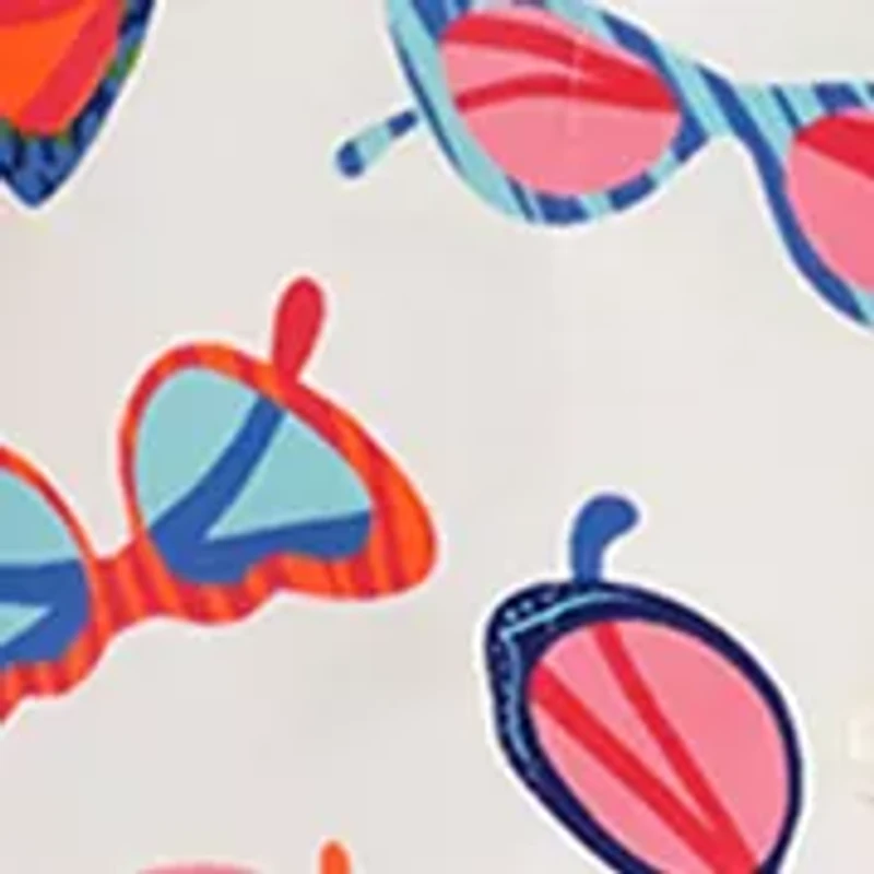 Women's Short Sleeve Shorts Pajama Set