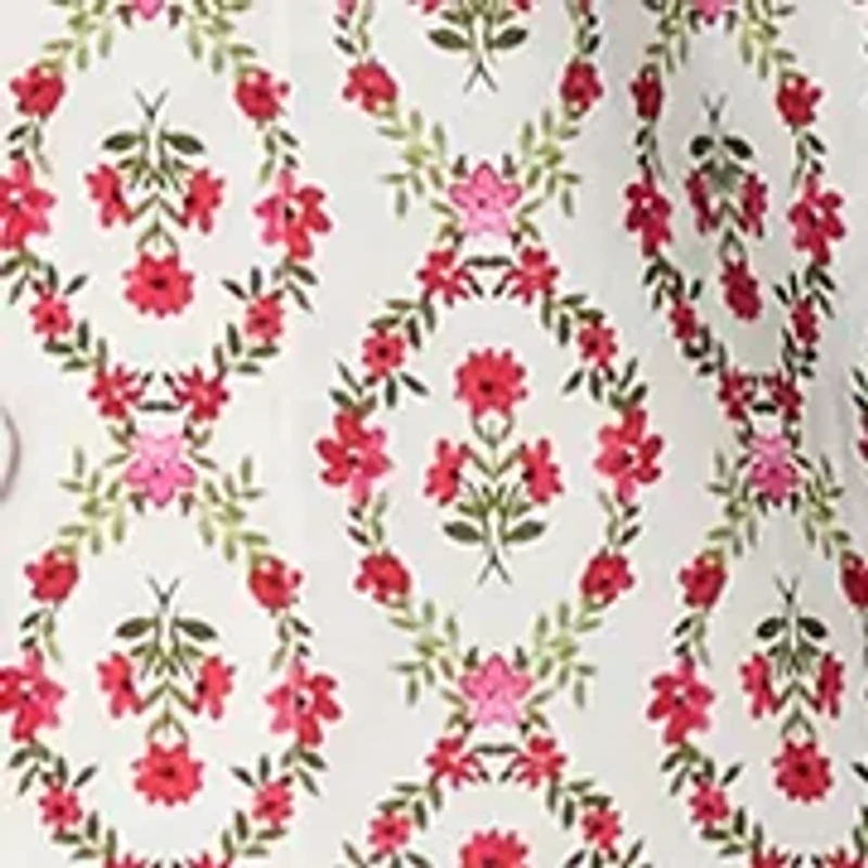 Women's Short Sleeve Shorts Set