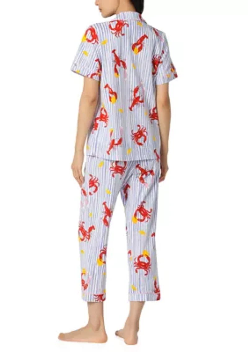 Watermelon Pajama Set