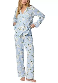 Floral Pajama Set