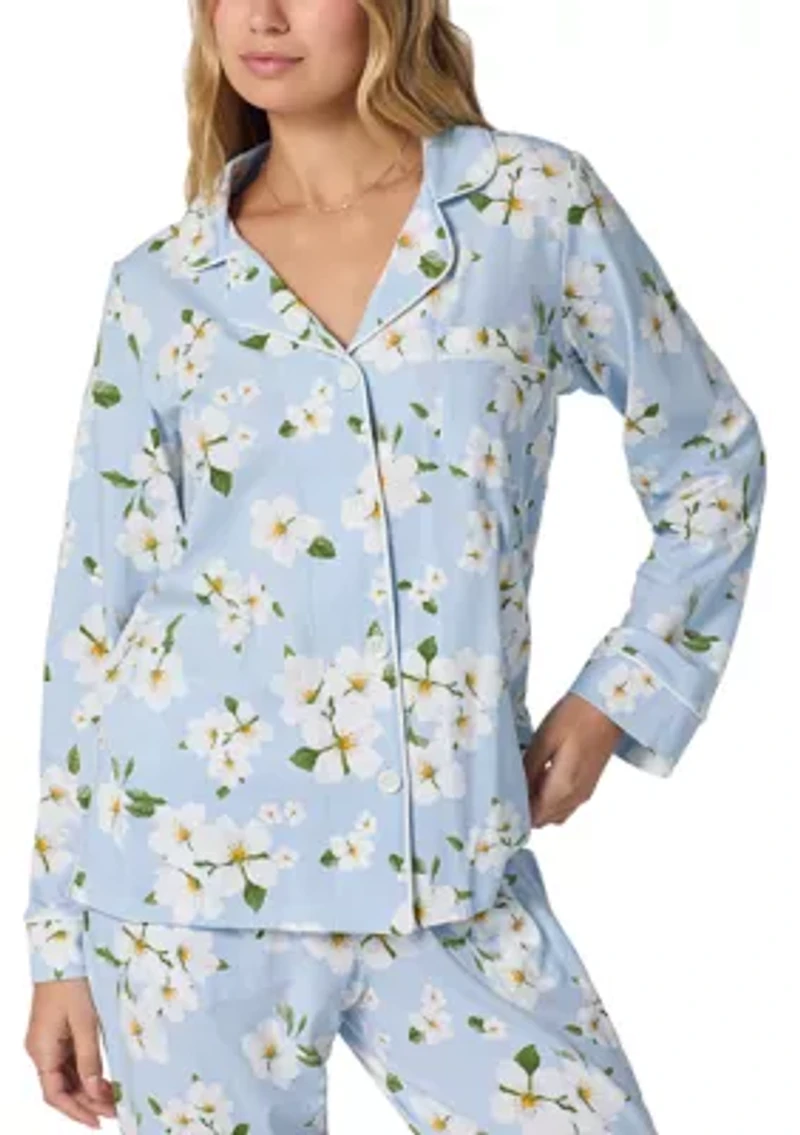 Floral Pajama Set