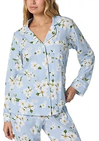 Floral Pajama Set
