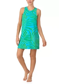 Women's Tank Sleep Dress