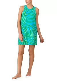 Women's Tank Sleep Dress