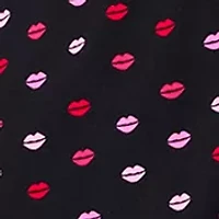 Women's Notched Collar Long Sleeve Pajama Set