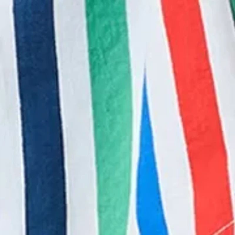 Women's Long Sleeve Striped Pajama Set