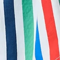 Women's Long Sleeve Striped Pajama Set