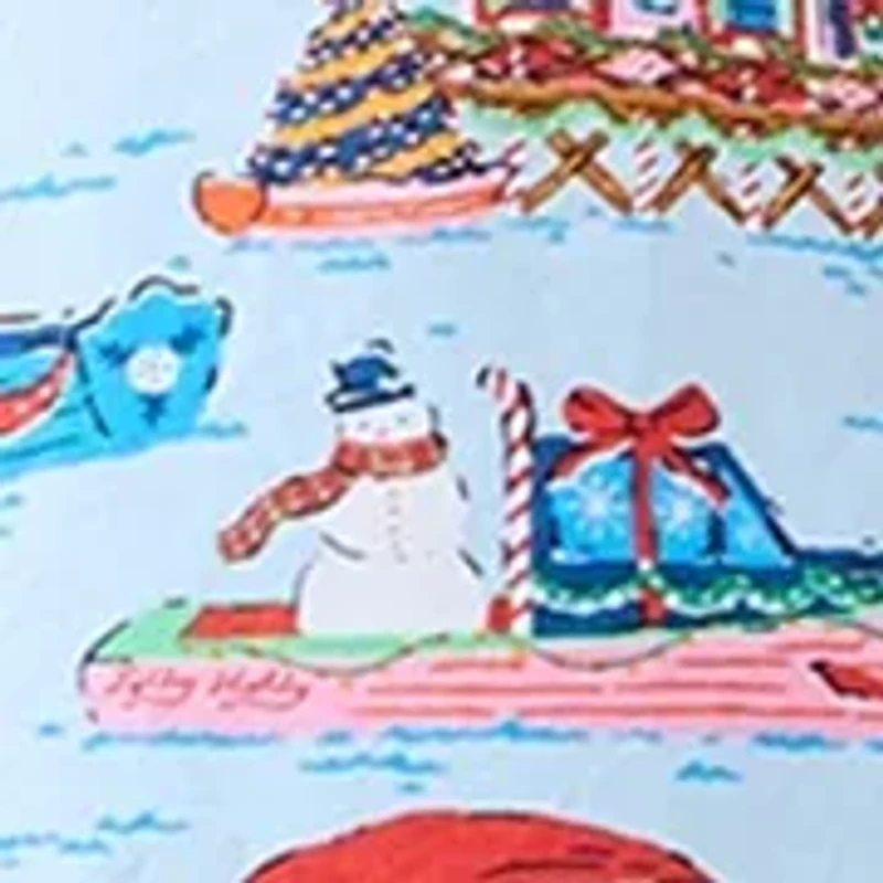 Women's Sugarplum Ferry Pajama Set