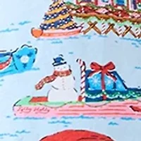 Women's Sugarplum Ferry Pajama Set