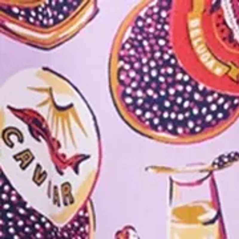 Women's Caviar Pajama Set