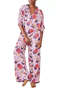 Women's Caviar Pajama Set