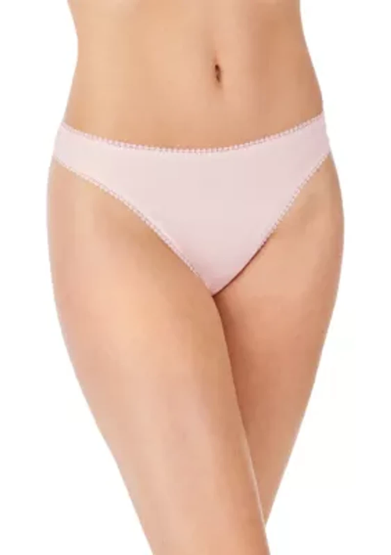 Cabana Cotton Thong