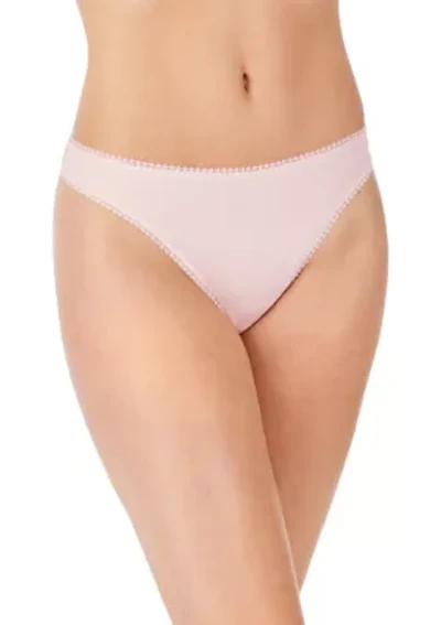 Cabana Cotton Thong