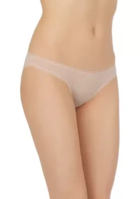 Fine Italian Mesh Bikini Panty