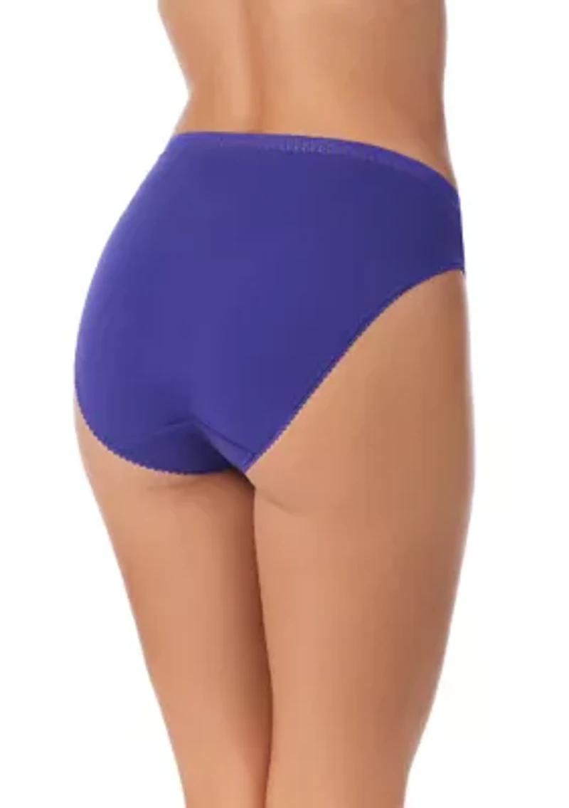 Cabana Cotton Hi-Cut Brief