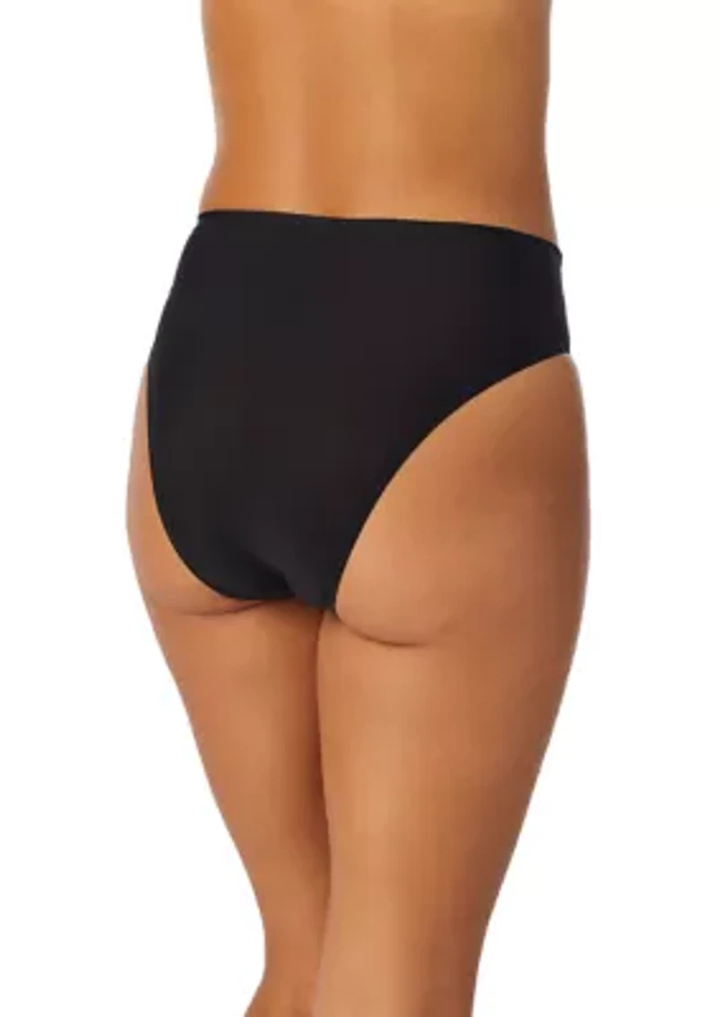 Heavenly Stretch Hi Cut Brief Panty