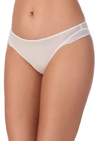 Women's Luxe Lace Bikini Underwear