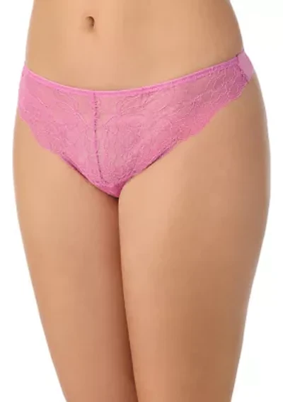 Luxe Lace Thong