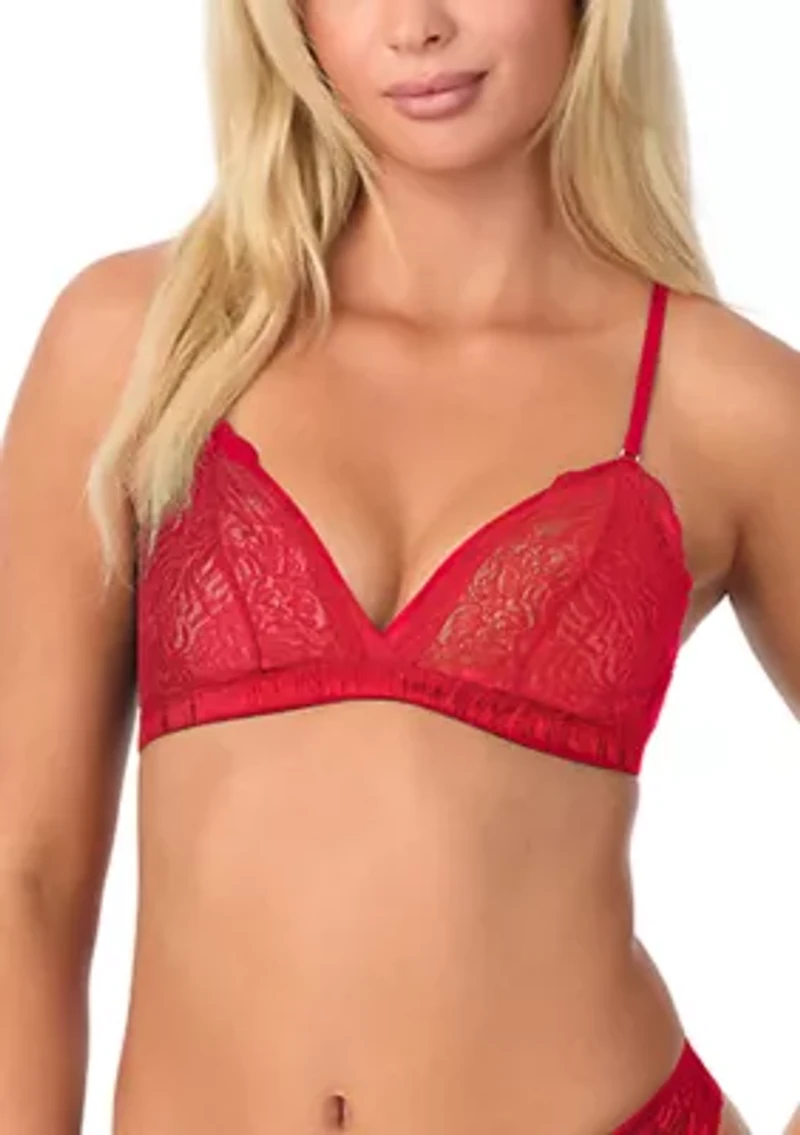 Luxe Lace Bralette