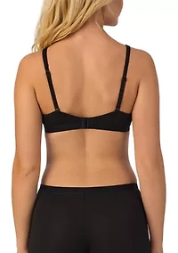 Cabana Cotton Ribbed Bralette