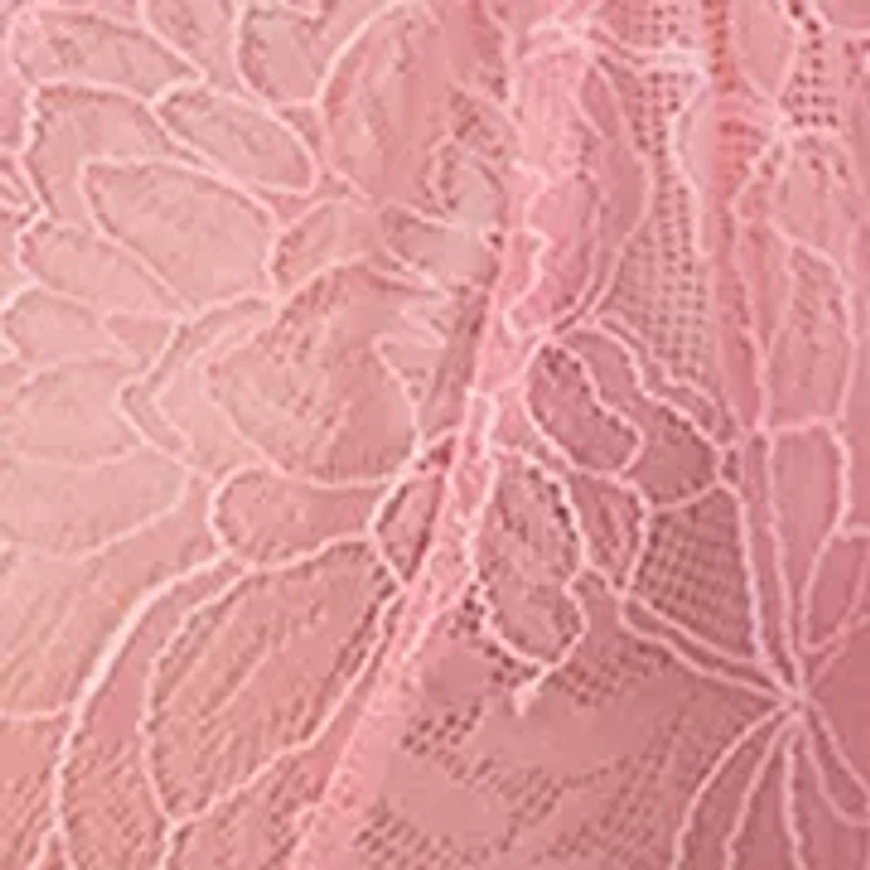 Women's Chemise and String Thong Set