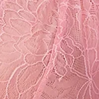 Women's Chemise and String Thong Set