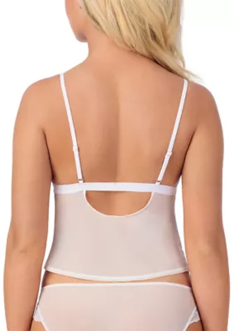 Women's Luxe Lace Cami