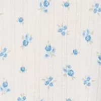 Women's Floral Short Sleeve Sleepshirt