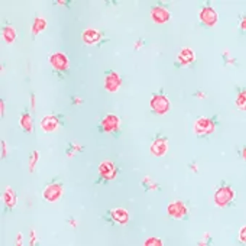 After Party Poplin Pajama Set