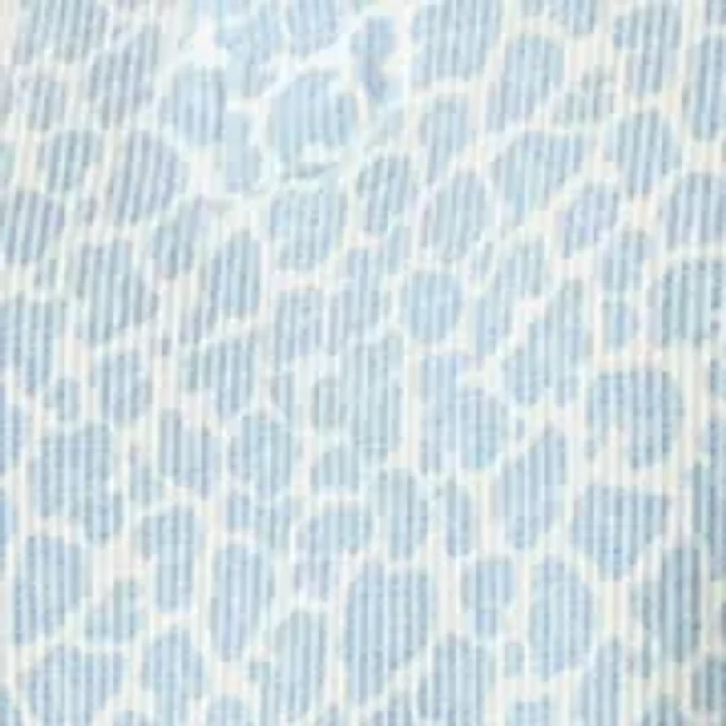 Women's Henley Thermal Pajama Set