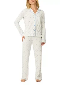 Women's Long Sleeve Pajama Set