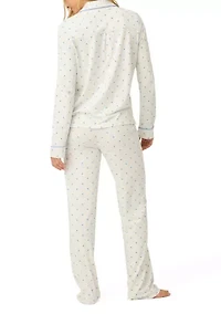 Women's Long Sleeve Pajama Set