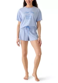 Women's Pajama Set