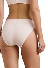 Seamless Stretch Jersey Bikini Brief