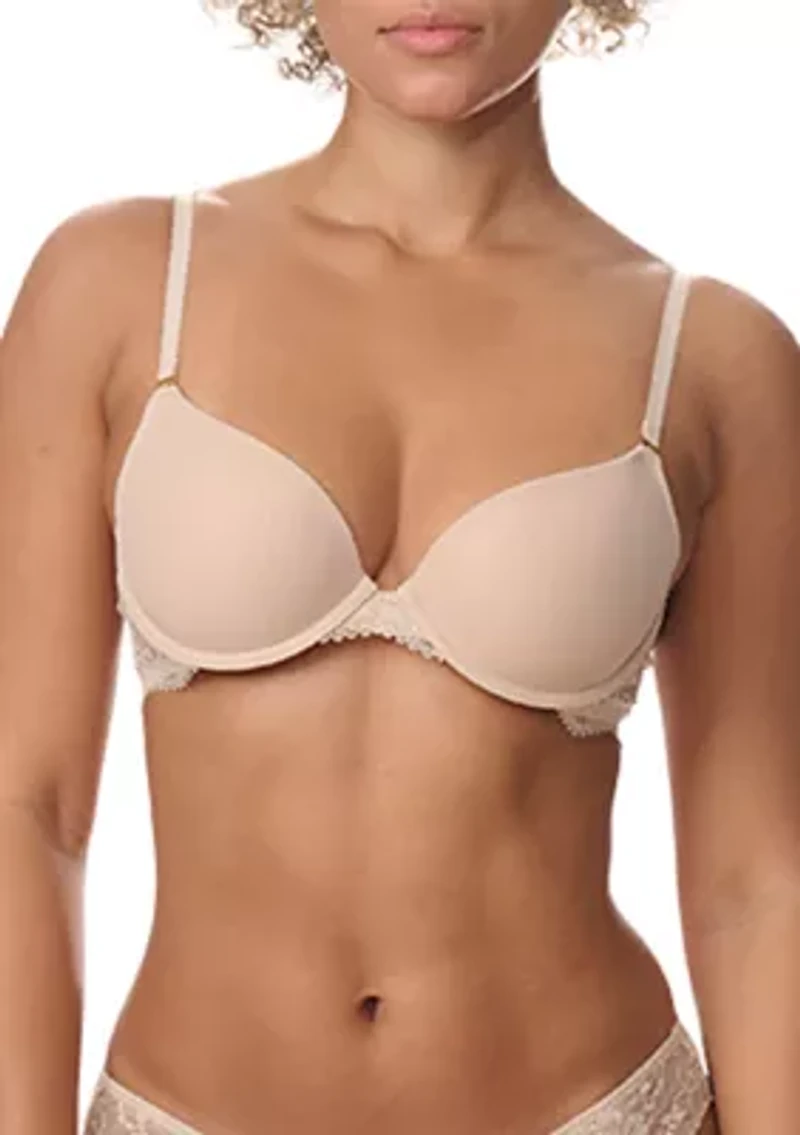 Lace T-Shirt Bra