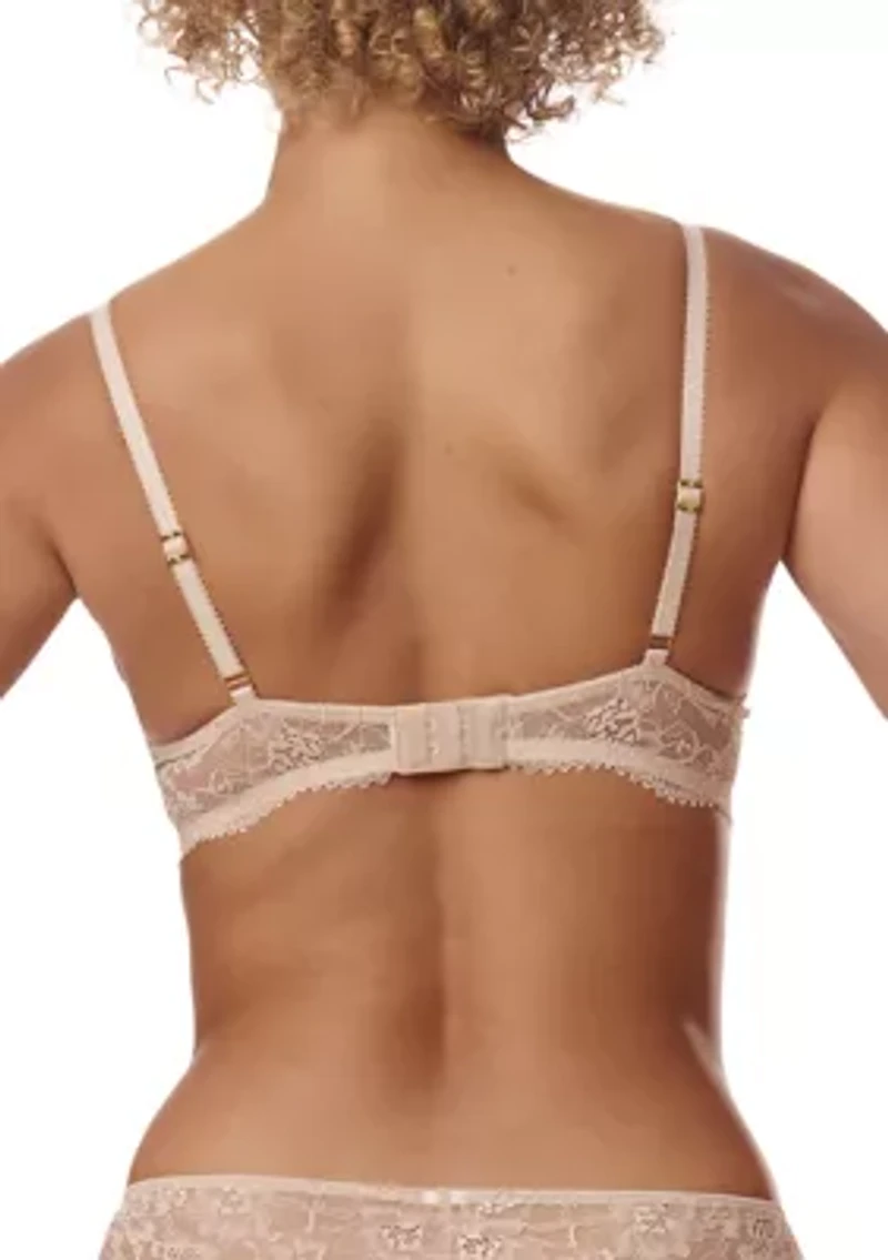 Lace T-Shirt Bra