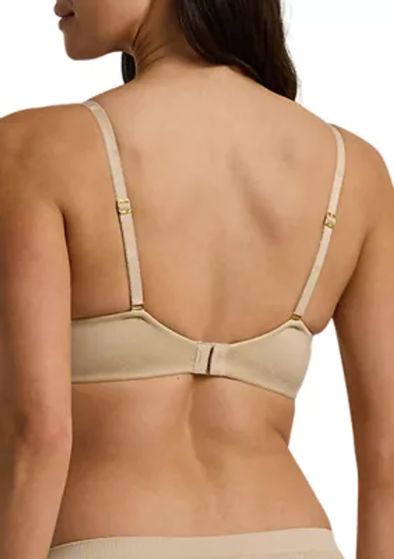 Comfort Collection Repeat-Logo Wireless T-Shirt Bra