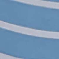 Seamless Striped Jersey Bikini Brief