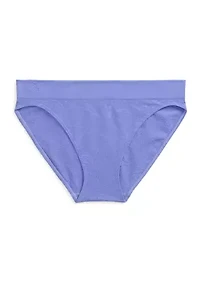 Lauren Seamless Paisley Jersey Bikini Brief