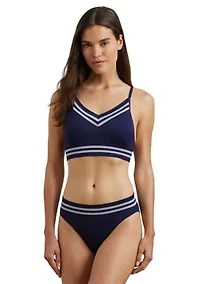 Cricket Cable Hi-Cut Brief