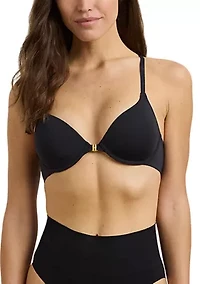 Luxe Smoothing Front Close Bra