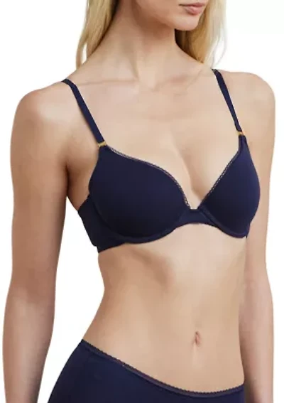 Cotton T-Shirt Bra