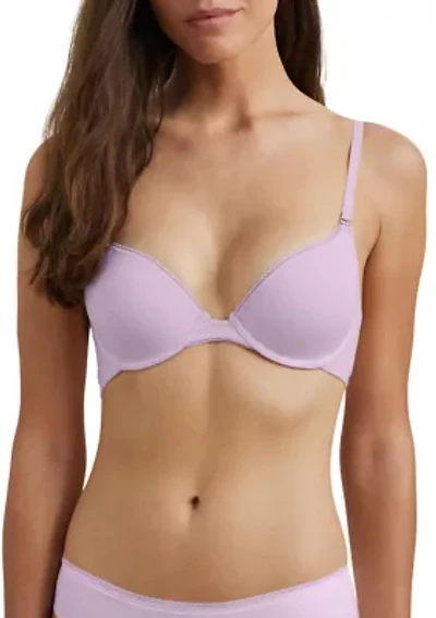 Cotton T-Shirt Bra