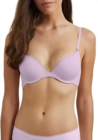 Cotton T-Shirt Bra