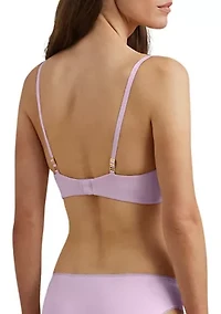 Cotton T-Shirt Bra
