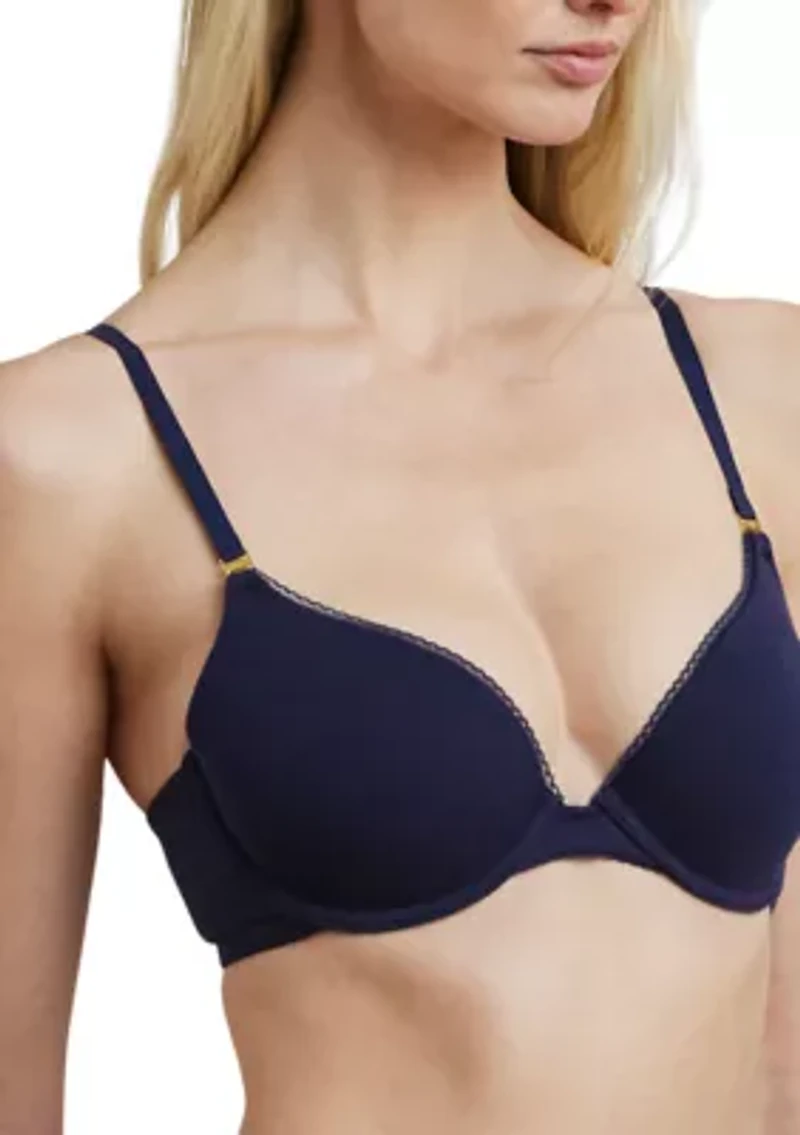 Cotton T-Shirt Bra