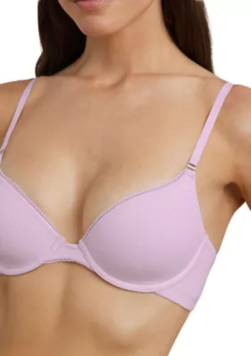 Cotton T-Shirt Bra
